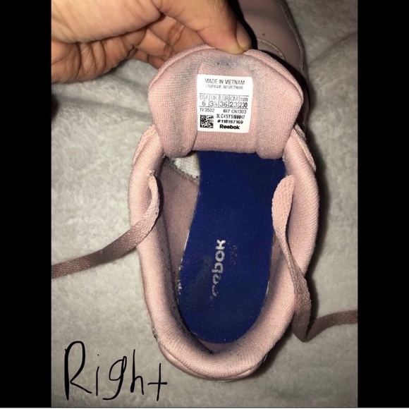 REEBOK Classic Harman Run Women Sneakers - Picture 6 of 8